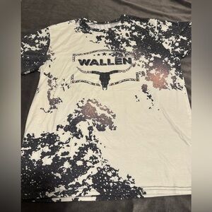Morgan Wallen Tshirt 
Size Small